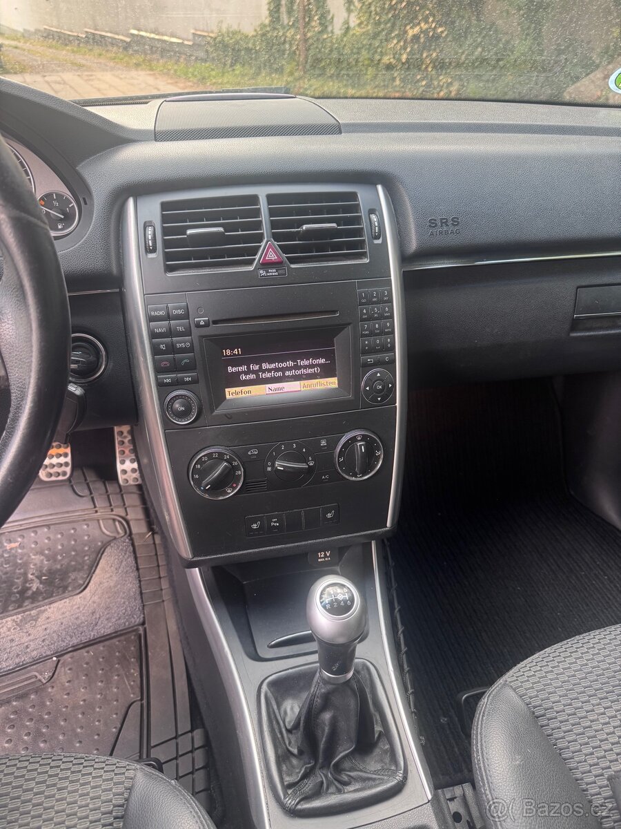 Mercedes B180 2.0 CDI - 10