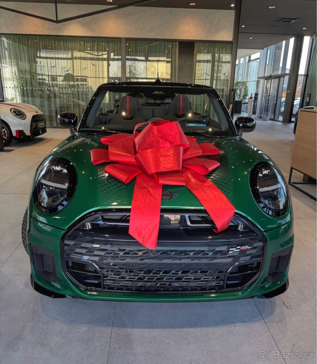 Lakované skořepiny - originál zrcátka Mini Cooper 2026 - 10