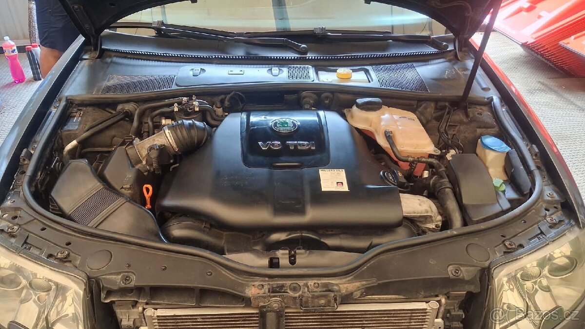 Škoda Superb I 2.5 TDi - 10