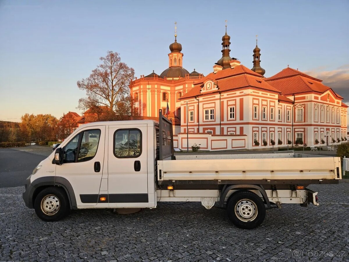 Fiat Ducato, 2.3jtd 150, MOŽNÉ SPLÁTKY - 10