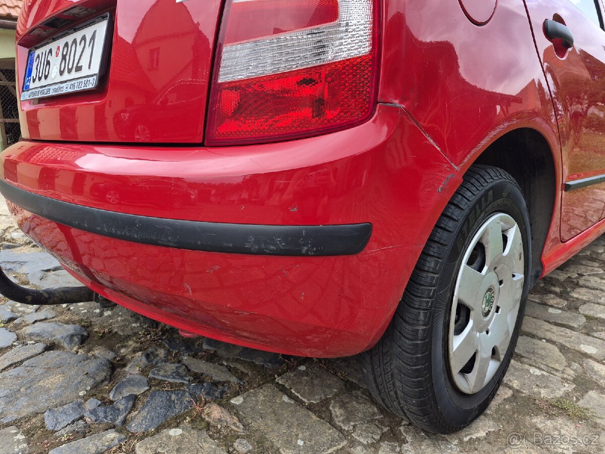 Škoda Fabia 1.2 htp - 10