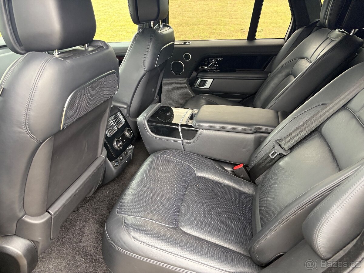 Range Rover D350 FIFTY EDITION - 10