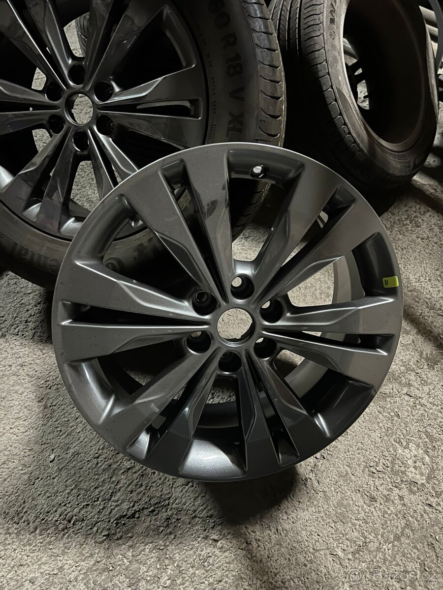Sada disků MB Xclasse 18“ - 10