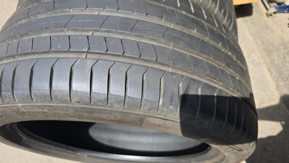 Letní pneu 275/40/20 Pirelli Run Flat - 10