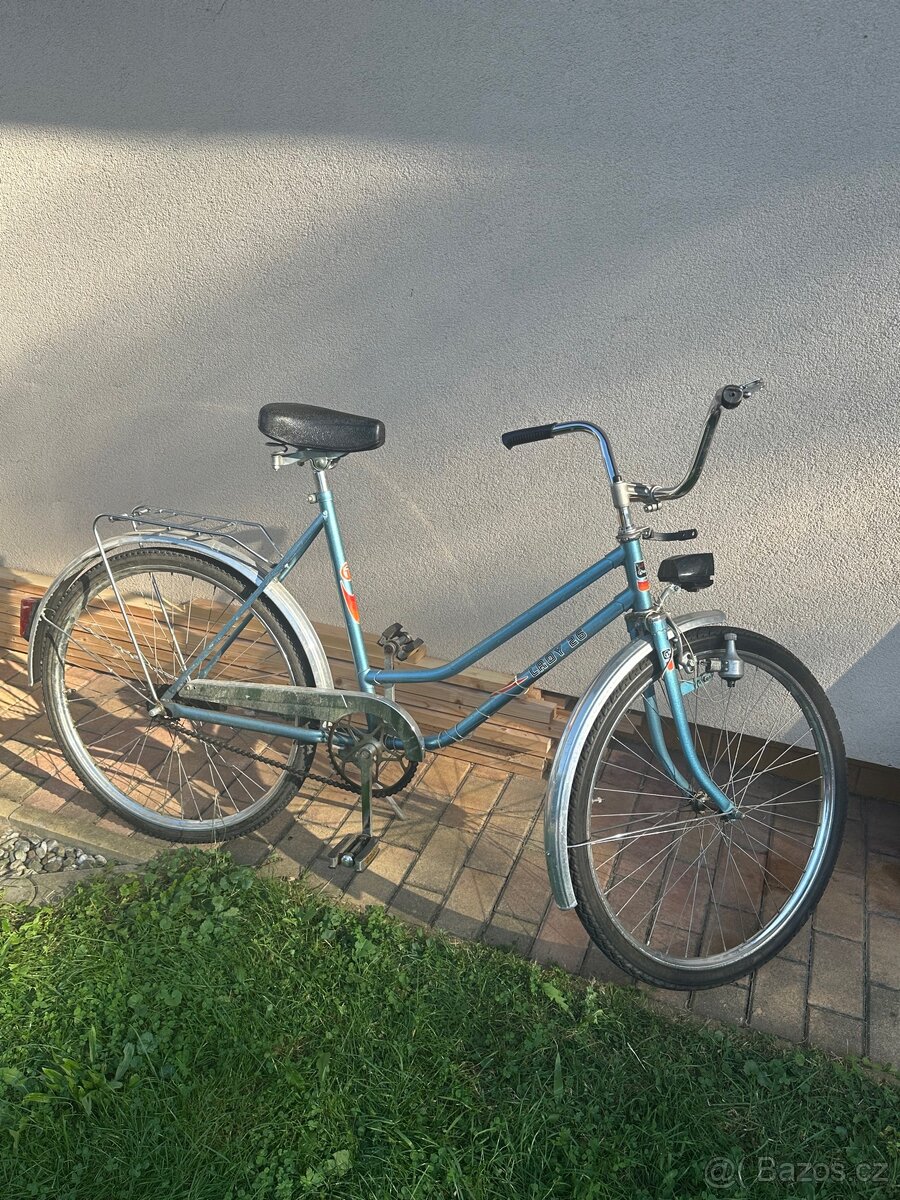 Retro kolo Lady 26 - 10