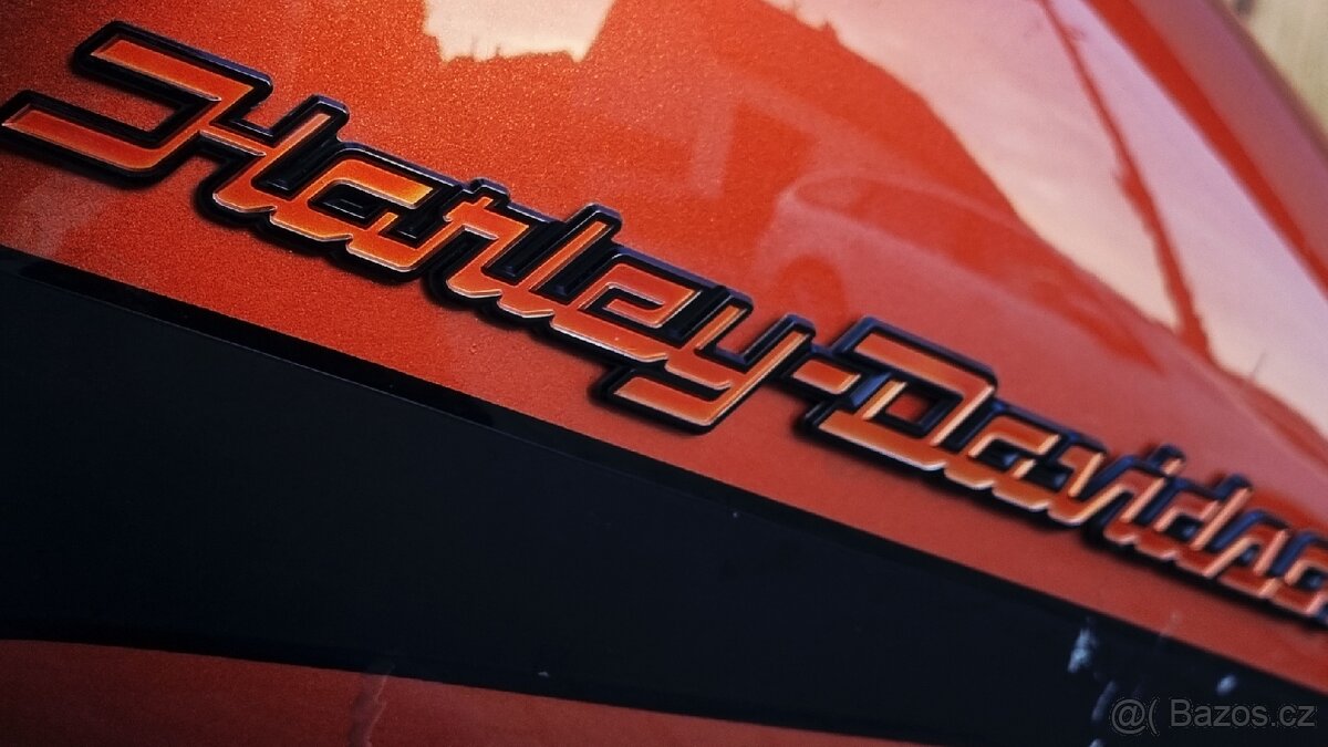 Harley-Davidson Road GLIDE 2019 EU - 10