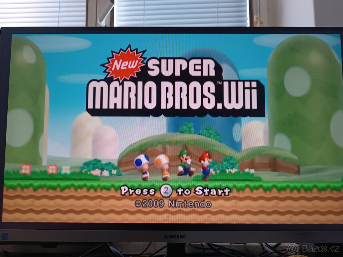 Nintendo Wii, HDMI výstup + príslušenstvo - 10
