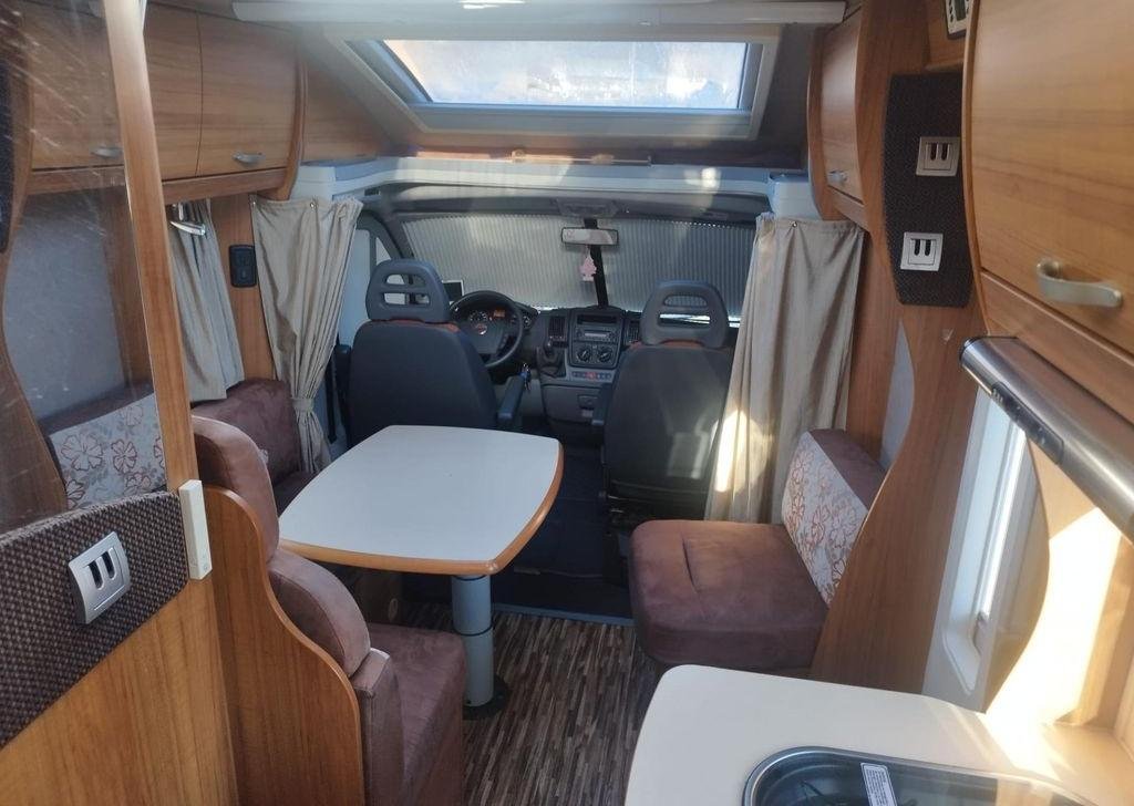 Fiat Ducato, Eura Mobil 2.3JTD KLIMA - 10