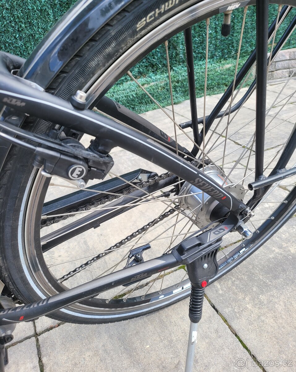 KTM Severo 8, Panasonic 250W - 10