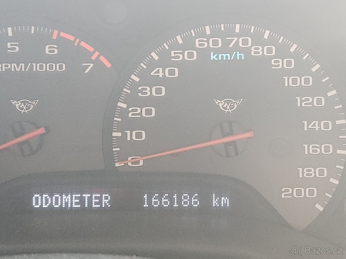 Chevrolet corvette C5 5.7 targa r.v.2002 - 10