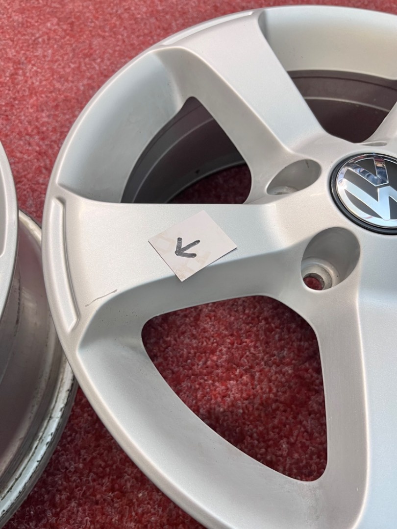 5x112 R16 originál alu disky VW Passat Variant B6 - TOP - 10