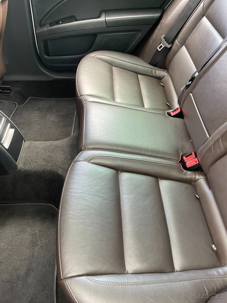 ŠKODA SUPERB 2 COMBI 2.0TDI 125KW DSG 4X4 L&K WEBASTO - 10