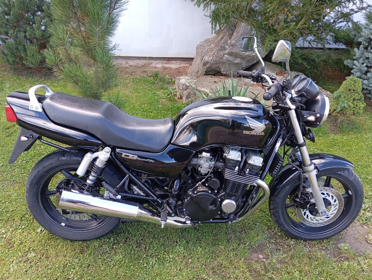 Honda CB 750 seven fifty TOP - 10