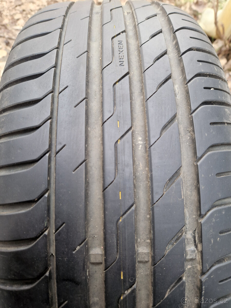 5x112 r17 kola disky a3 vw golf octavia 225 45 17 letni alu - 10