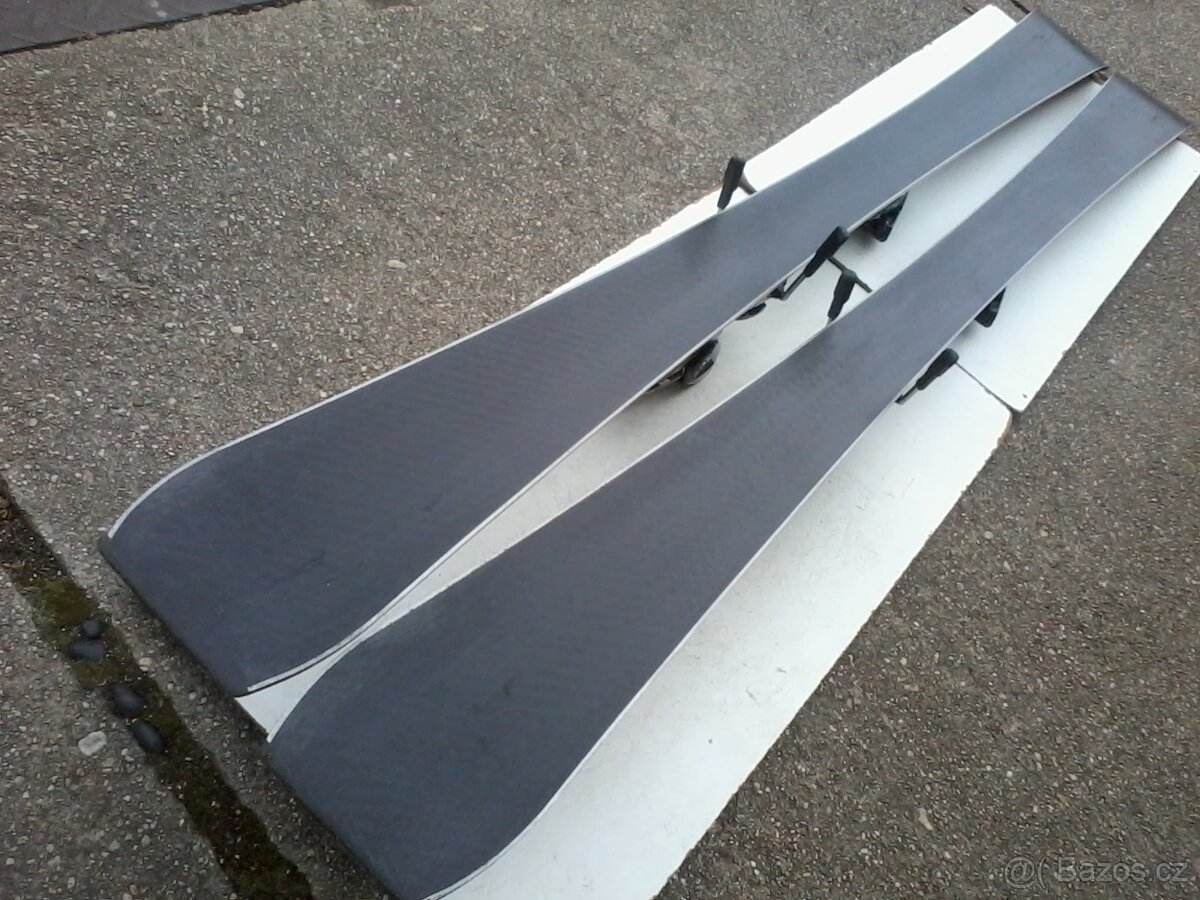 Lyže Lusti 155cm. - 10