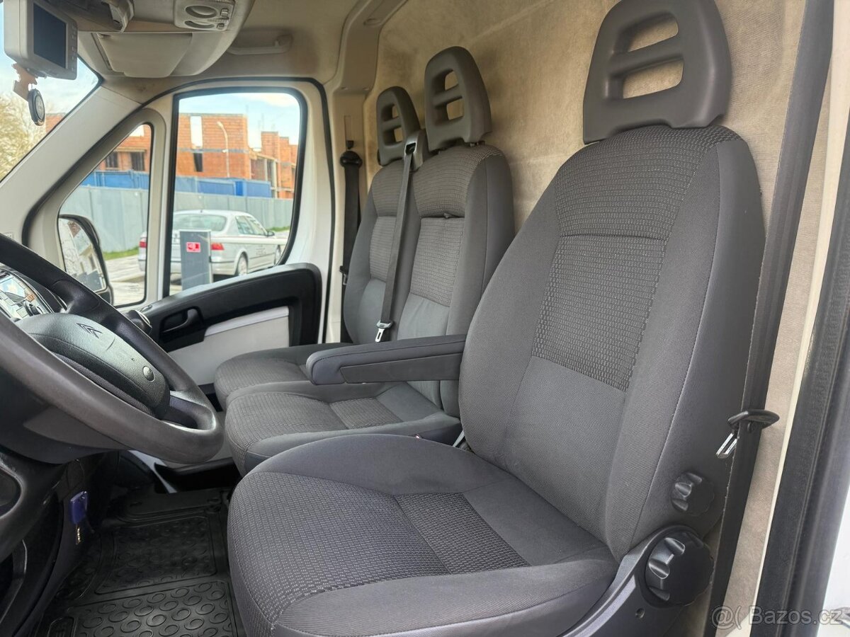 CITROEN JUMPER 3.0HDI 130KW L3H2 R.V.2012 - 10