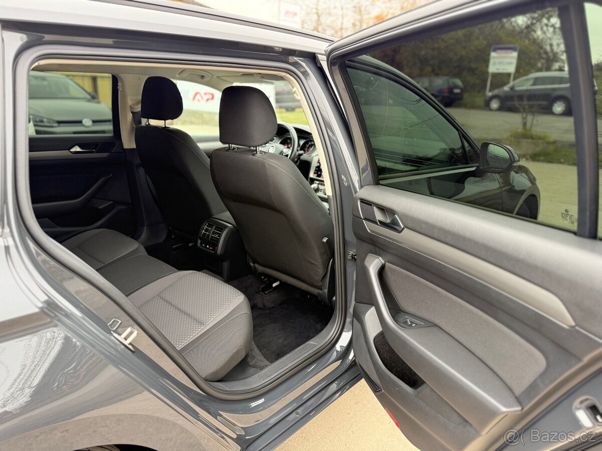 VW PASSAT B8 DSG bez AdBlue - 10