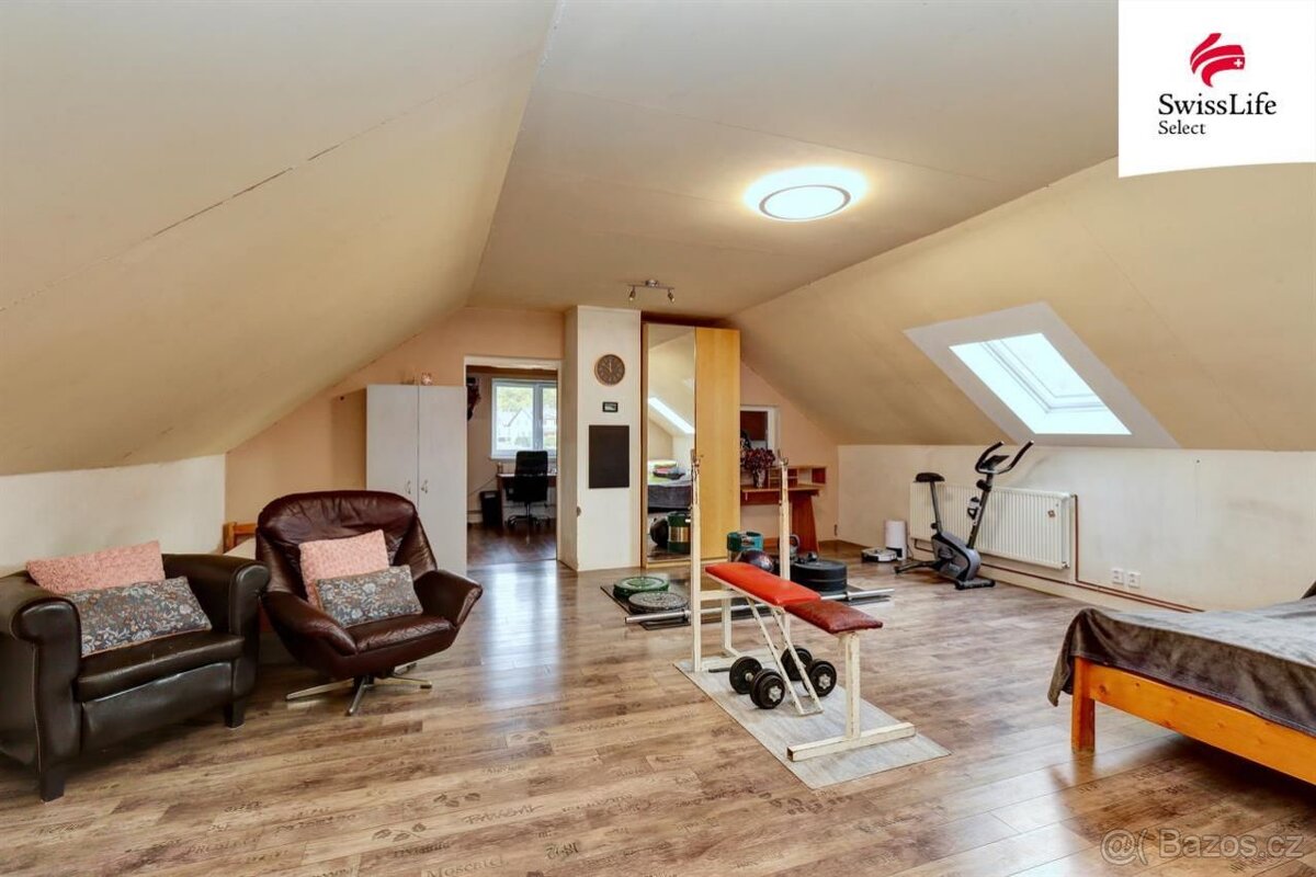 Prodej rodinného domu 225 m2, Tršice - 10