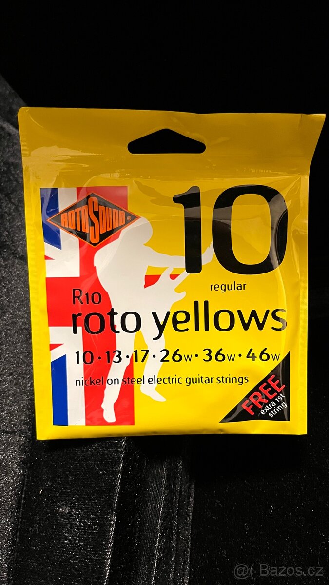 Kytara Fender Squier ‘51 - Vintage Blonde (+kufr) - 10