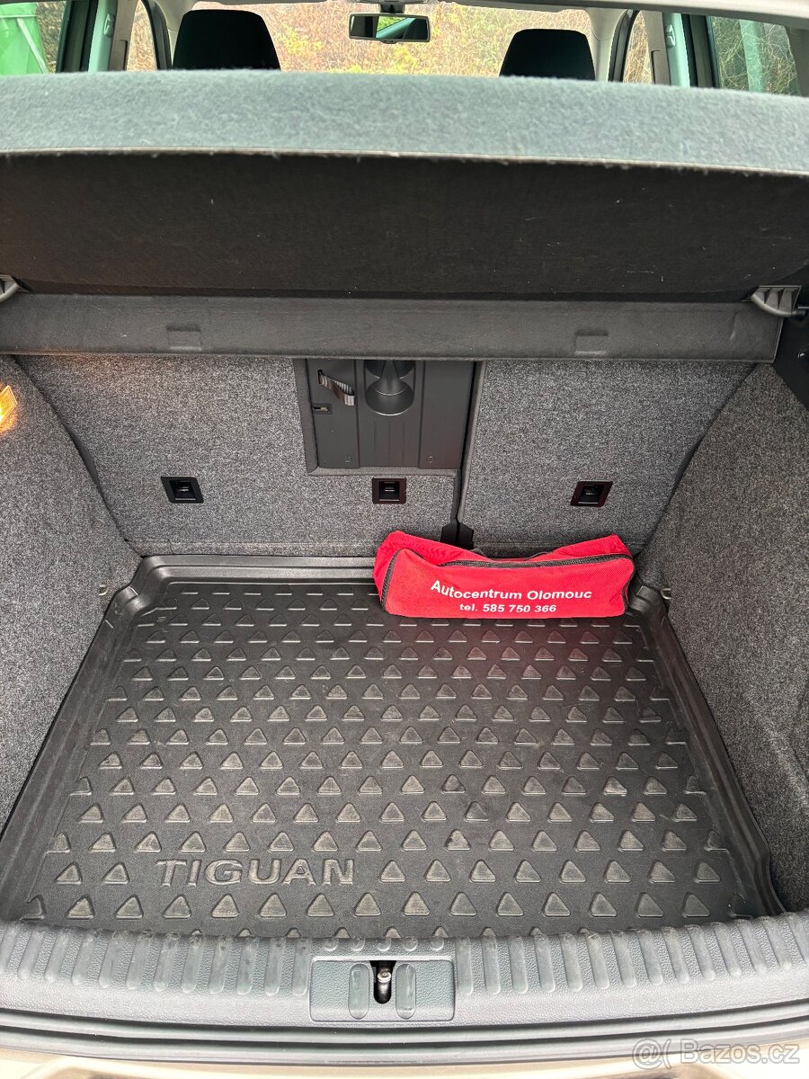 VW Tiguan 2.0 TDI - 10