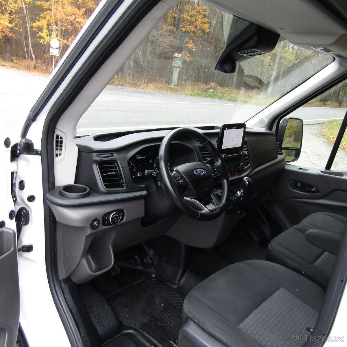 Ford Transit 2,0EcoBlue 96kw, 2020, L3H2, NAJETO 177 861km - 10