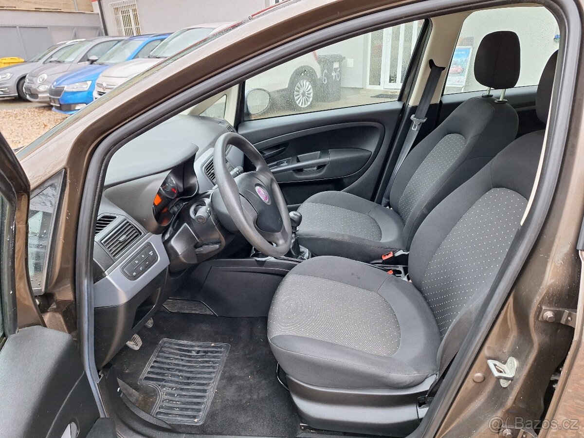 Fiat Grande Punto 1.4i 57KW Naj: 64.500Km - 10