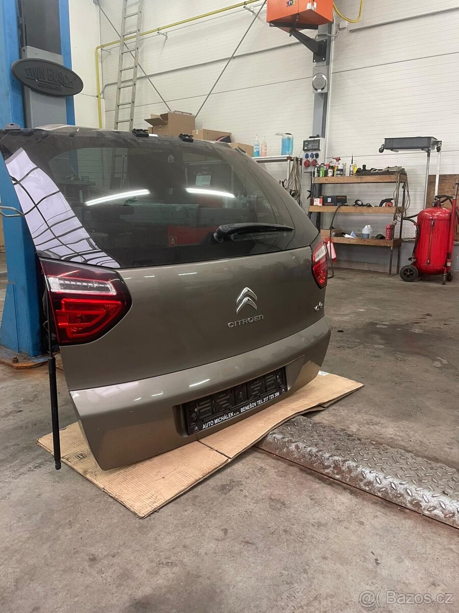 Citroen C4 Grand Picasso 2013-2017 - díly z tohoto vozu - 10