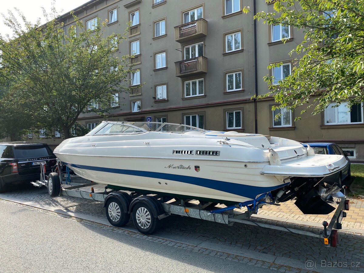 Motorový člun Mariah SC 25 - DPH - 10