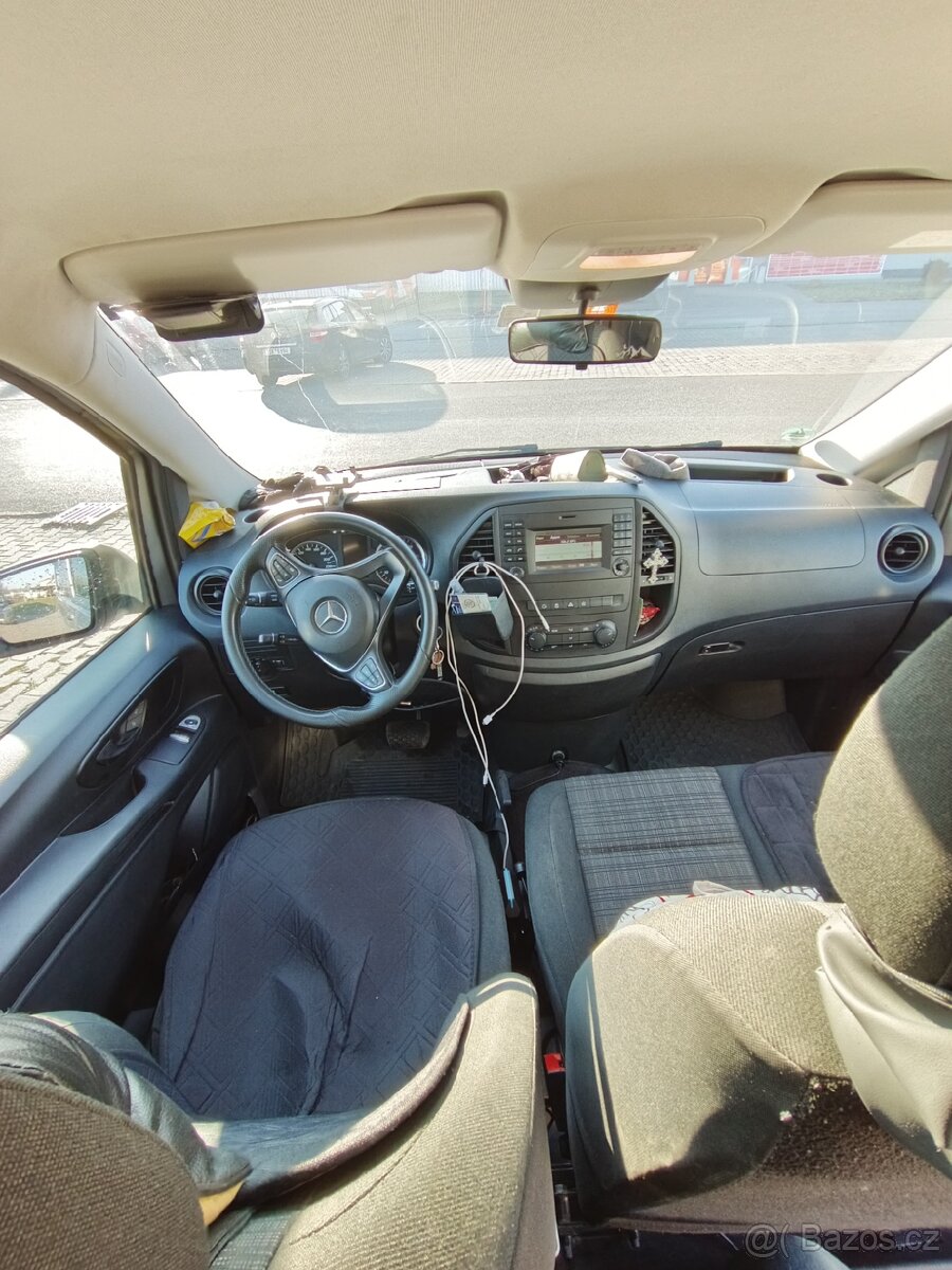 Mercedes Benz Vito 2018 - 10