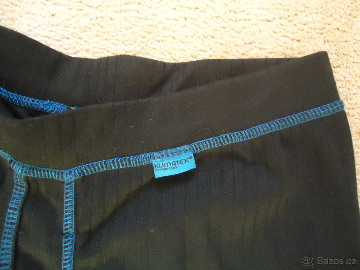 Klimatex termo tričko + spodky, vel. M - 10