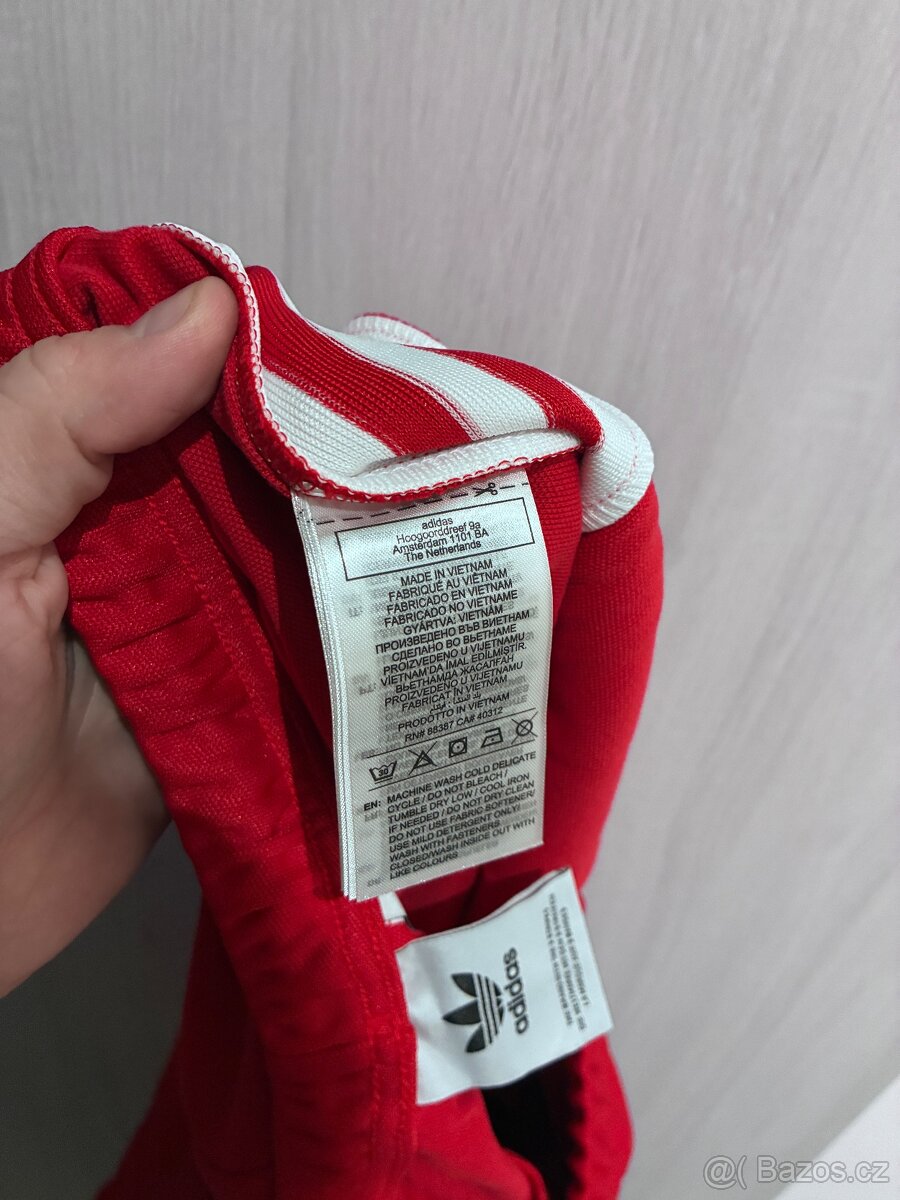 Tepláky Adidas, vel. L - 10