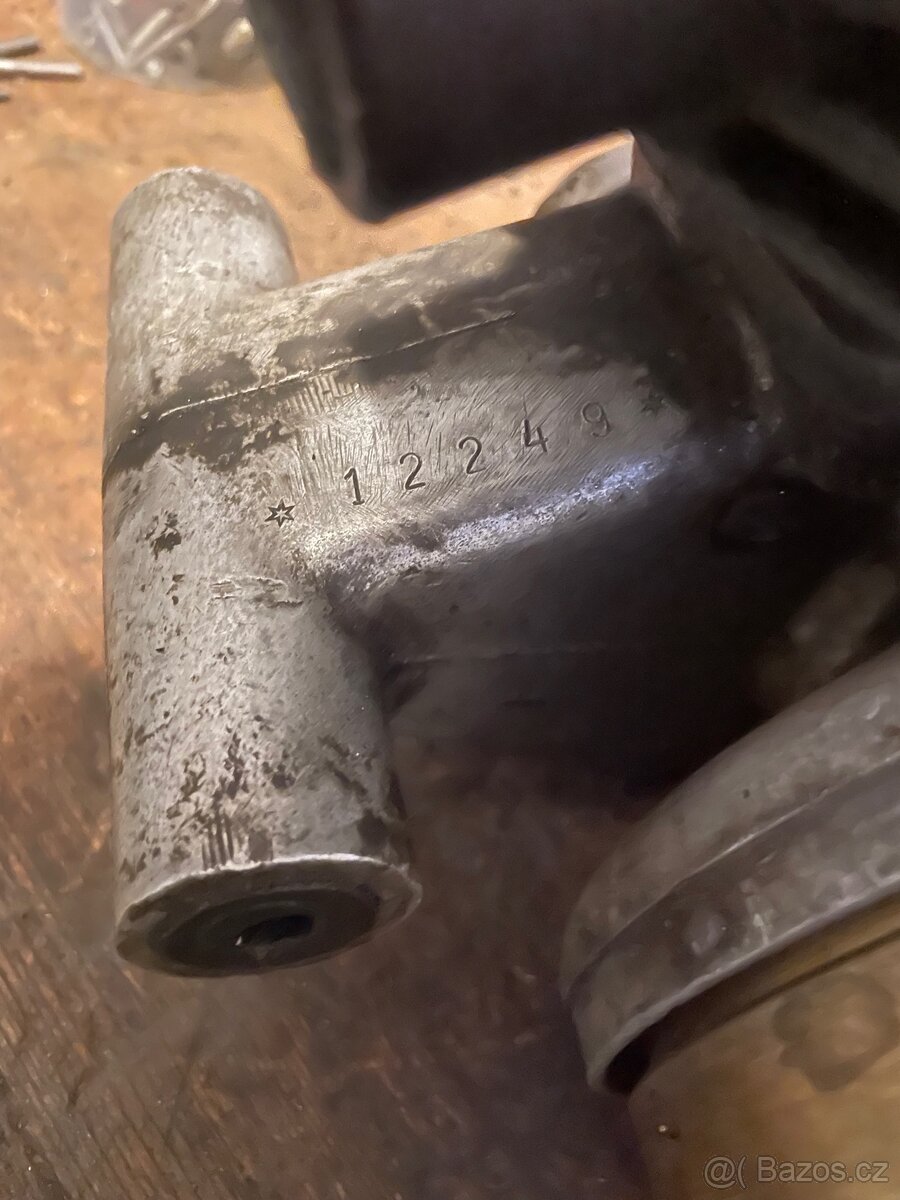 Čz 175 předválečná - 10