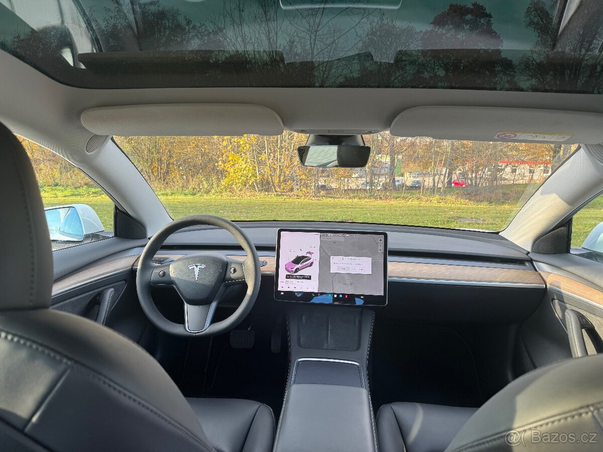 Tesla model 3 SR Plus Refresh 2021 DPH 91,4% SoH - 10