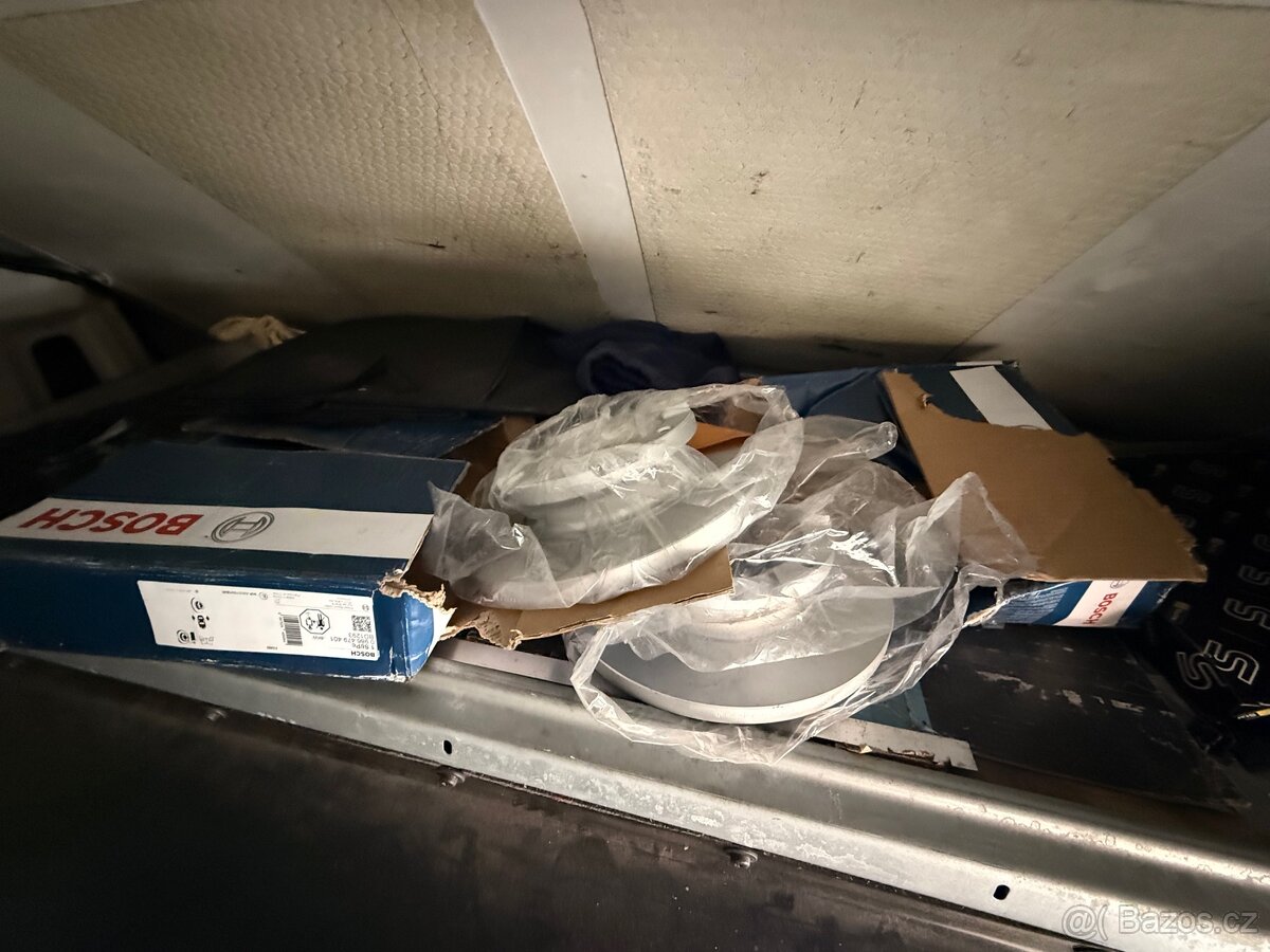 Prodám Ford tranzit - 10