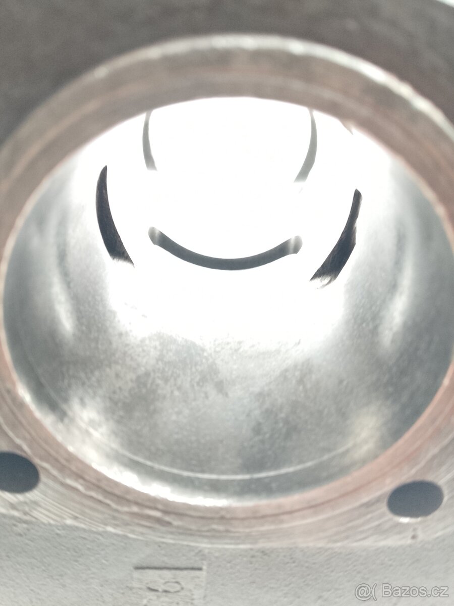 JAWA ČZ 175 356 VÁLEC ORIGINÁL TOP STAV - 10