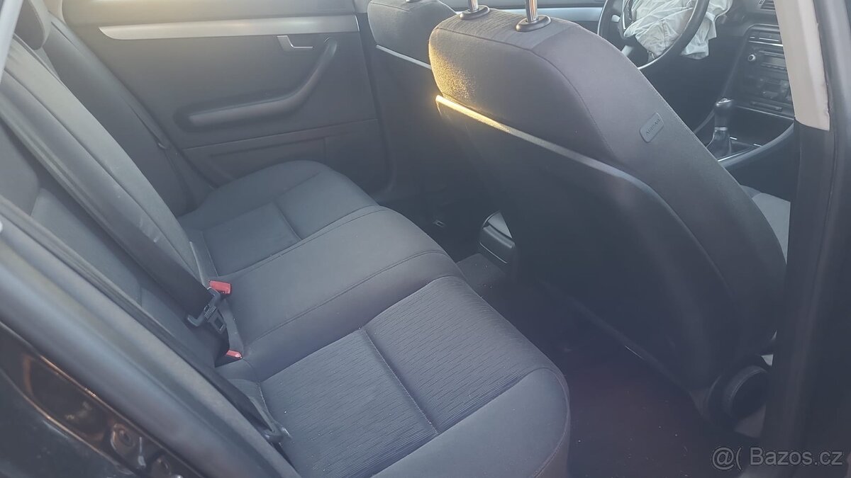 Audi A4 2.0 TDI r.v. 2006 - 10