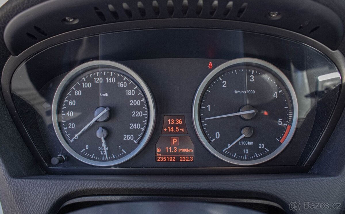 BMW X6 E71 xDrive 30D 2014 - 10