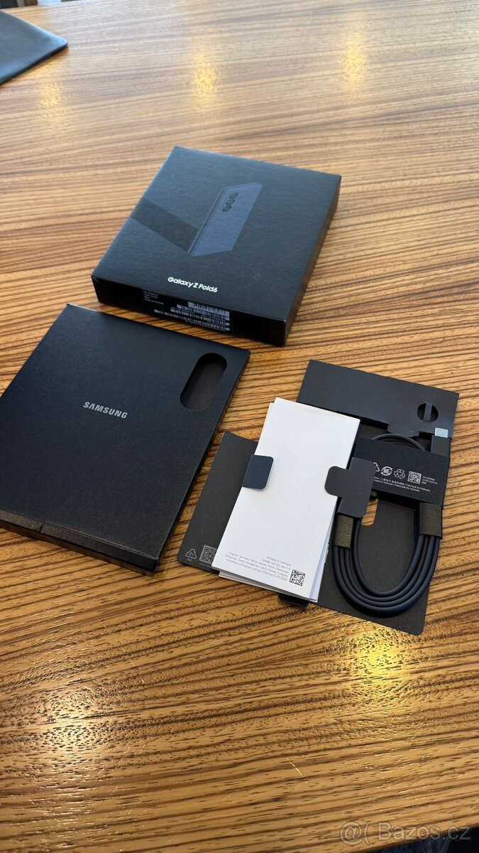 Samsung Galaxy Z Fold6 12GB/512GB - 10