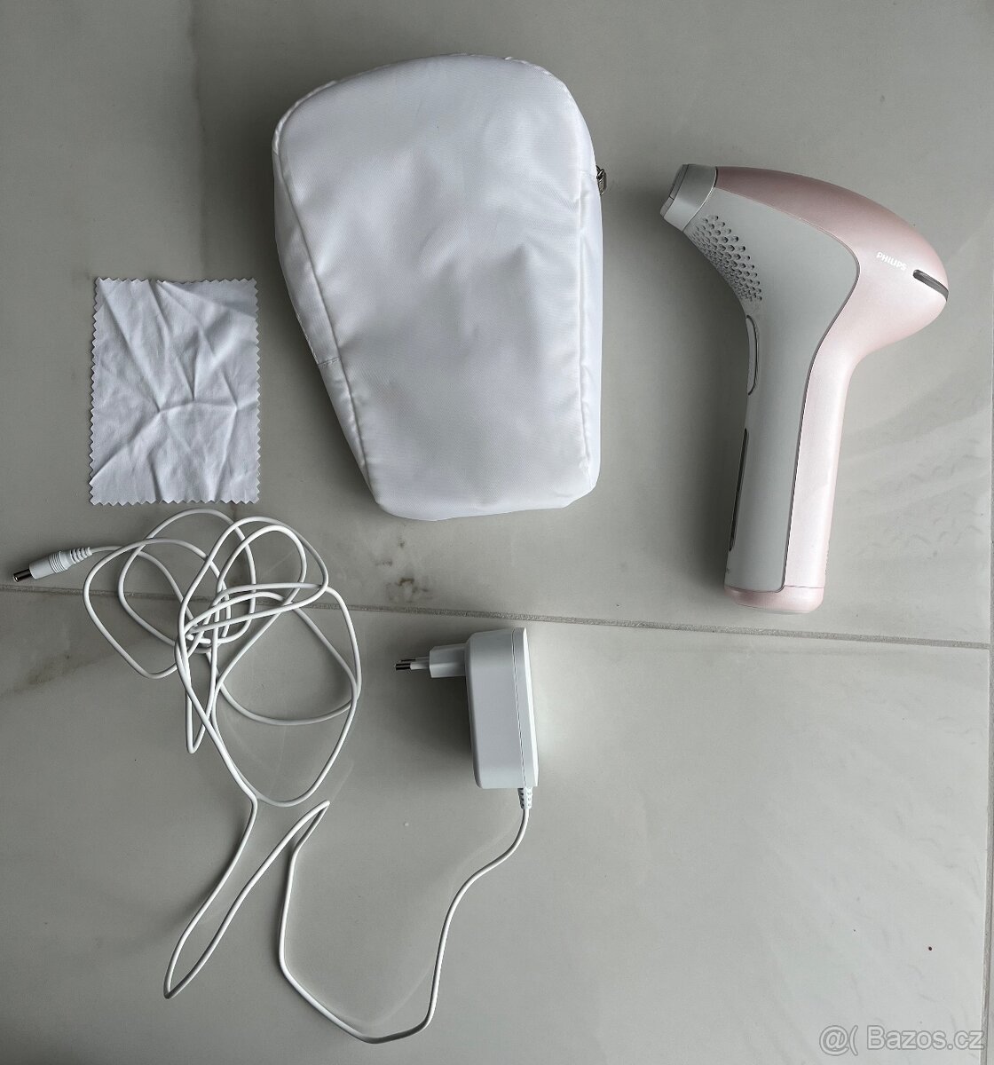 Epilátor Philips Lumea - 10