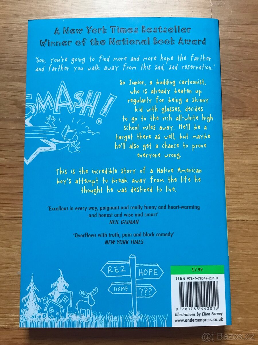 Knihy pro mládež v AJ a dětské knihy v NJ - 10