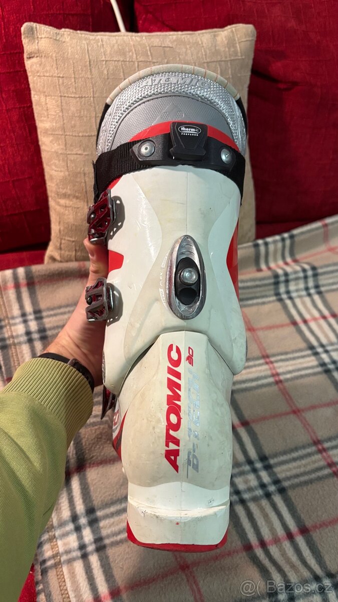 Lyžáky Atomic B Tech 90 vel. 42/8 - 10