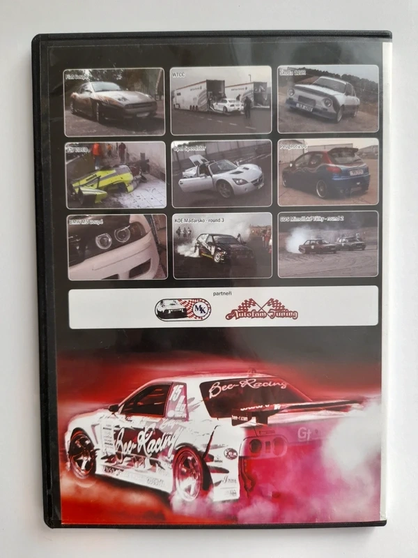 DVD různých titulů - 10