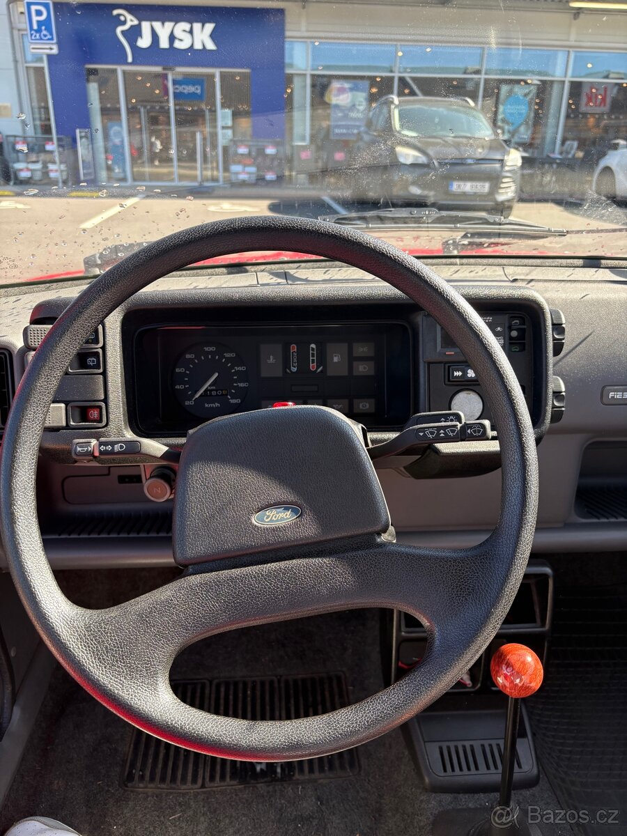 Ford Fiesta MK2 - 10