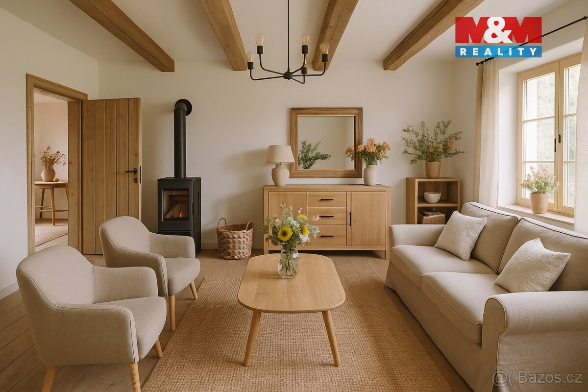 Prodej rodinného domu, 140 m², Chroustov - 10