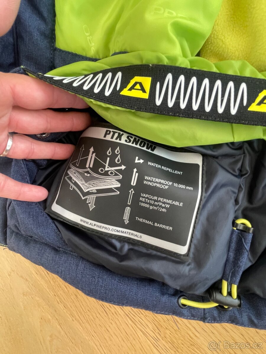 Lyžařský komplet - 10