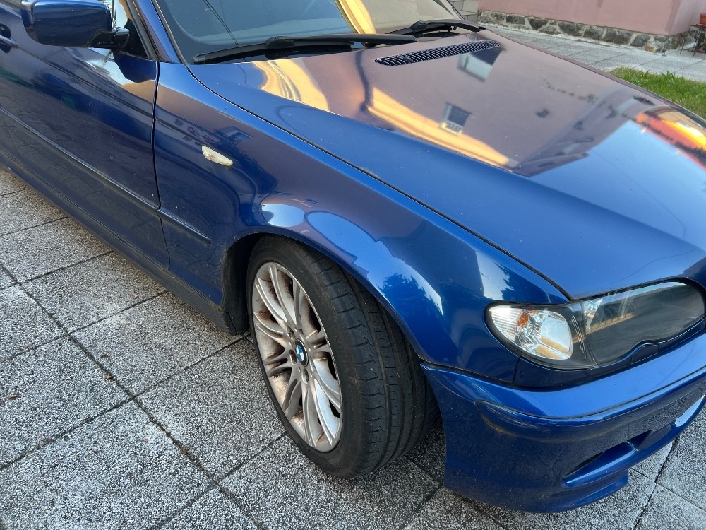 BMW 320d e46 touring M-paket - 10