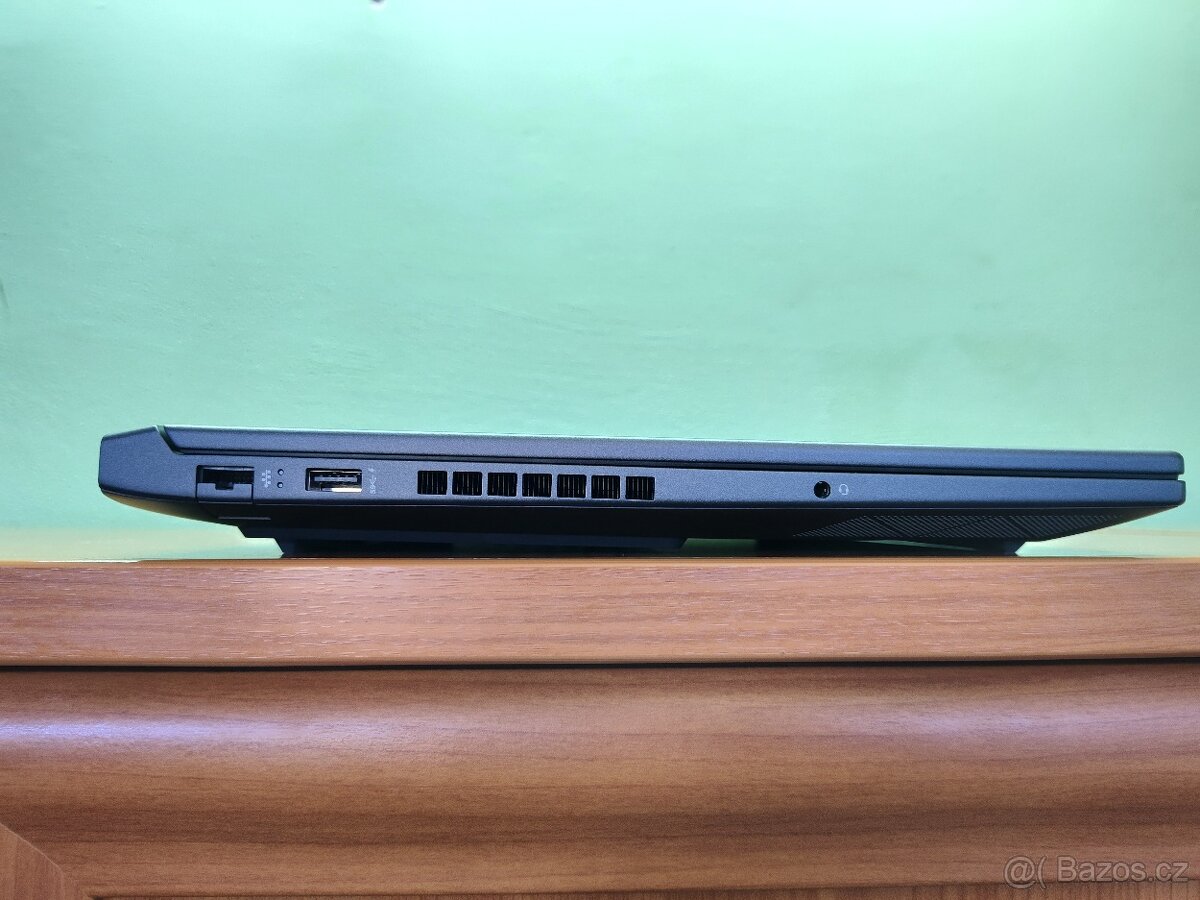 Herní Victus 16,RTX-4gen-120w,R7-8gen,TOP.Záruka. - 10