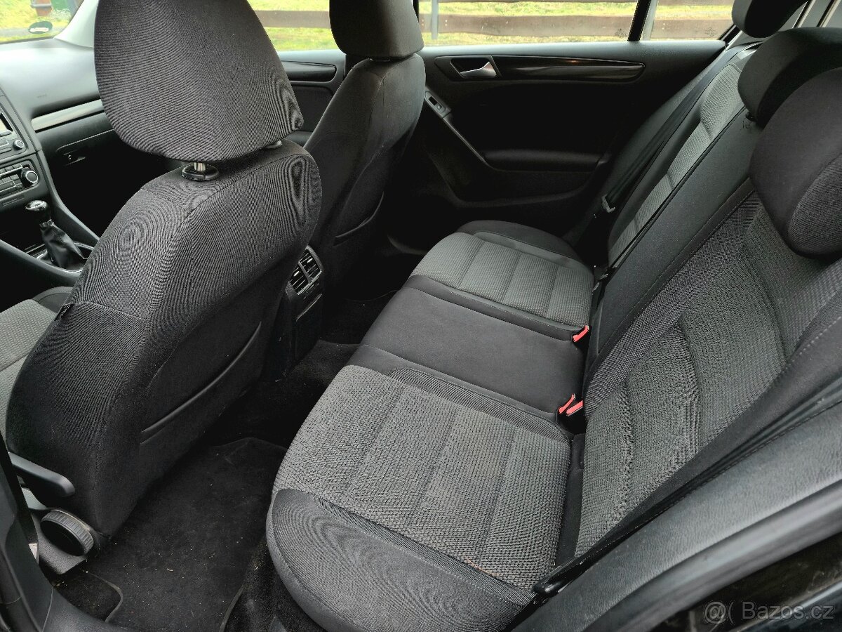 VW Golf 1.6MPi 75kW - Comfortline - 10