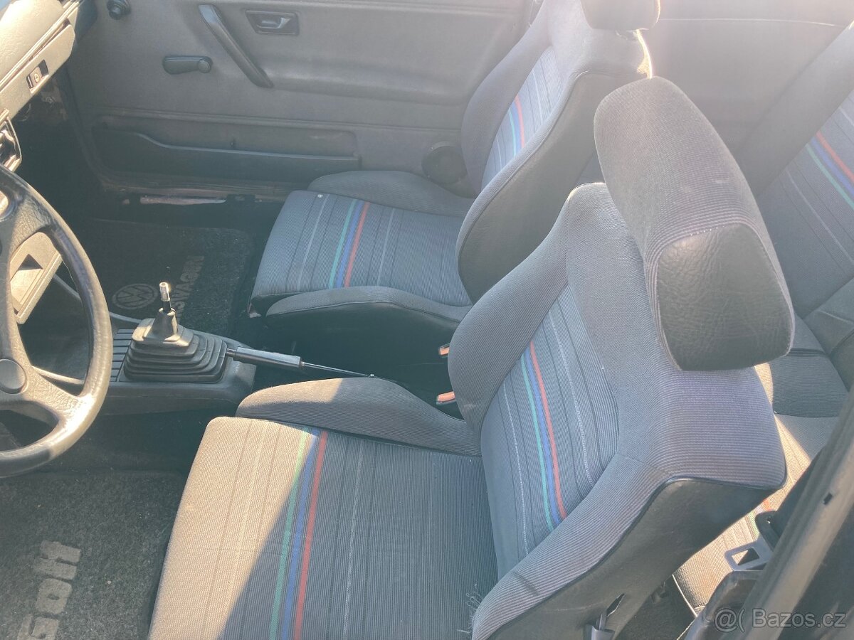 Volkswagen Golf GTI mk2 - 10