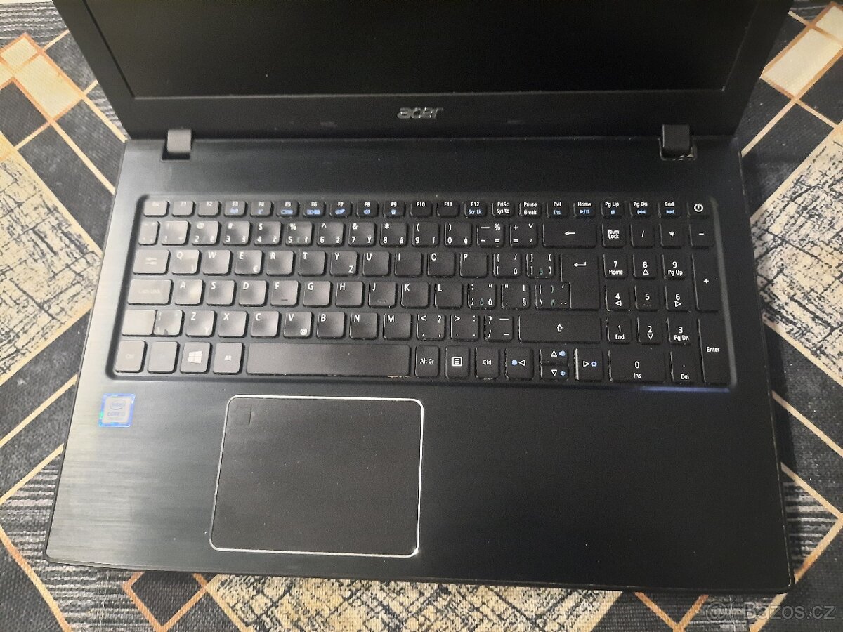 Notebook Acer TramelMate P259 - 10